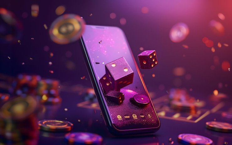 Ruang diskusi mitra hiburan digital Indonesia